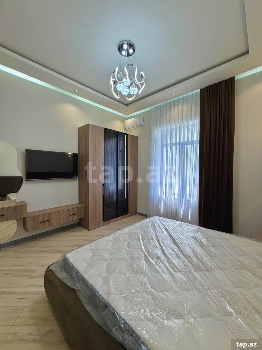 Bağ evi, Şüvəlan qəs. (14)
