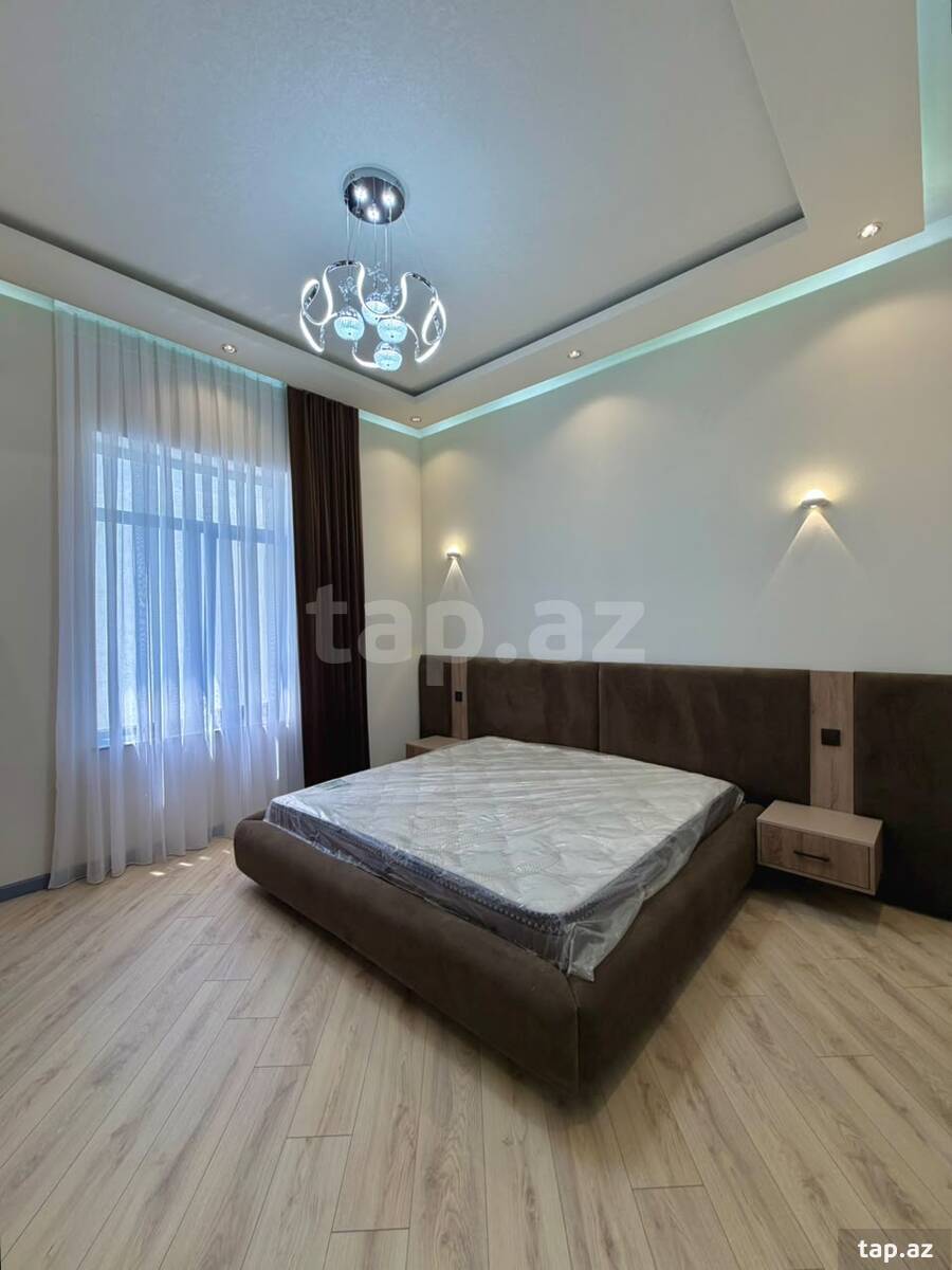 Bağ evi, Şüvəlan qəs. (10)