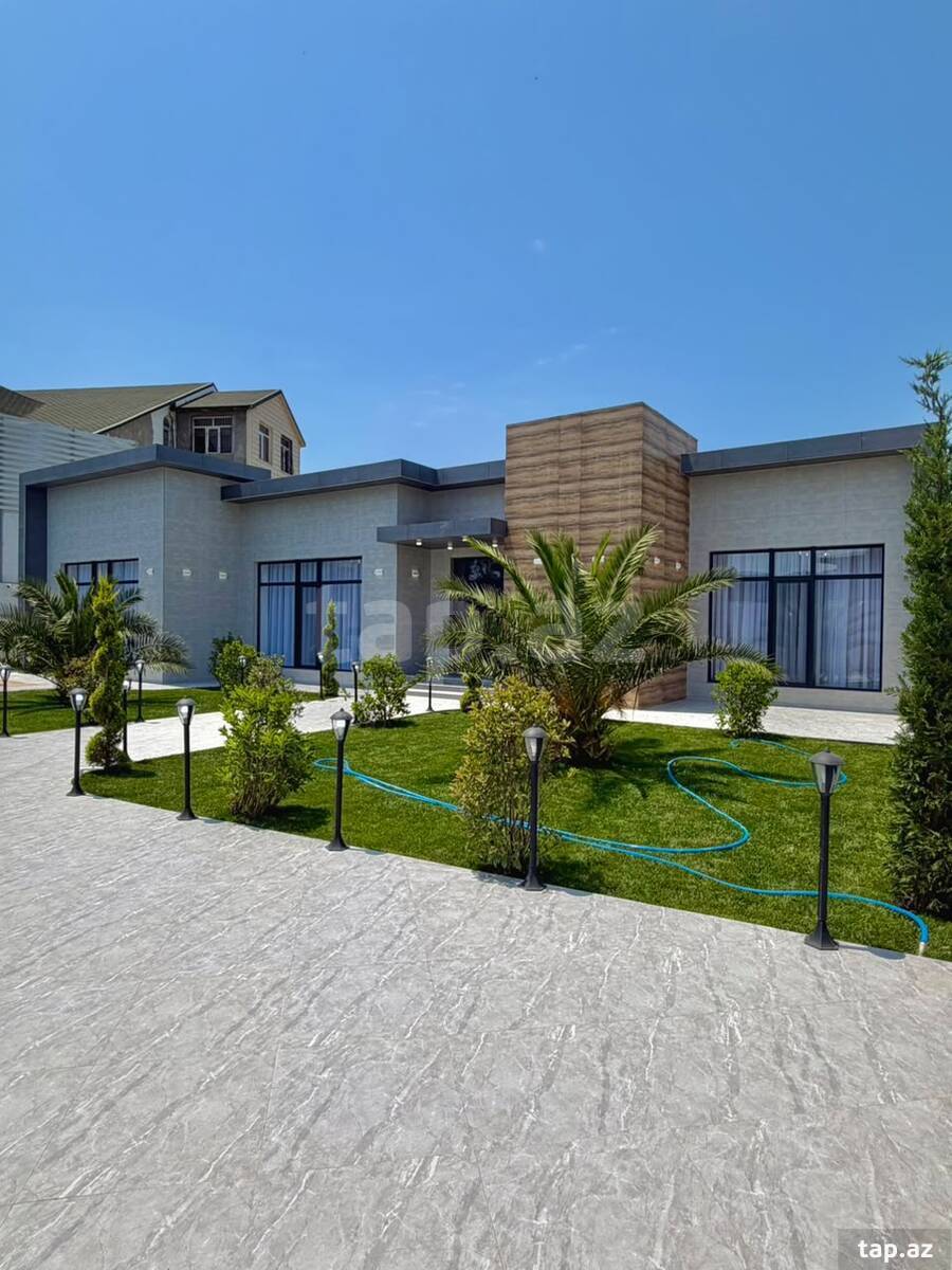 Bağ evi, Şüvəlan qəs. (5)