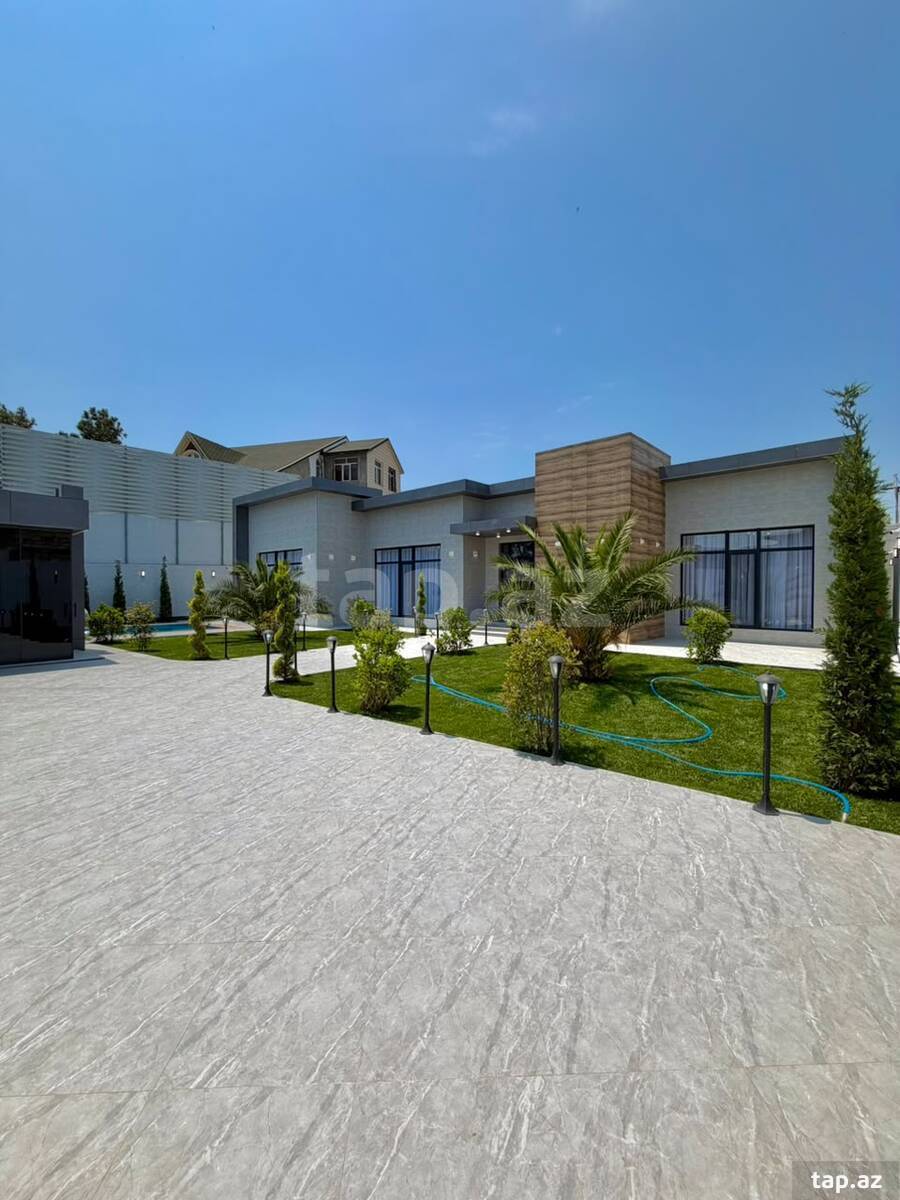 Bağ evi, Şüvəlan qəs. (26)