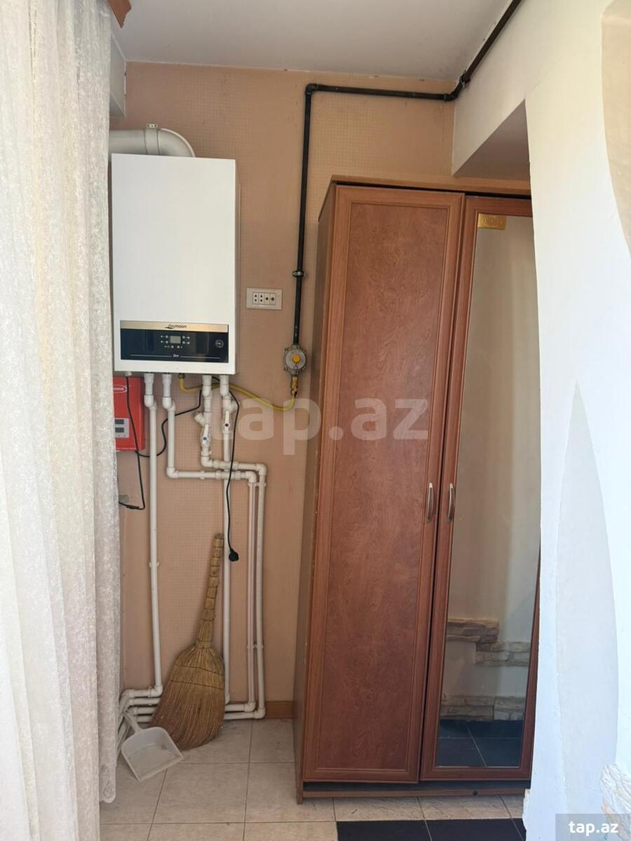 3-otaqlı mənzil kirayə verilir, E. Akademiyası m., 74 m² (13)