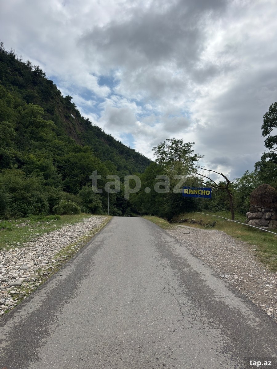 36 sot torpaq sahəsi, Qayakənd kəndi