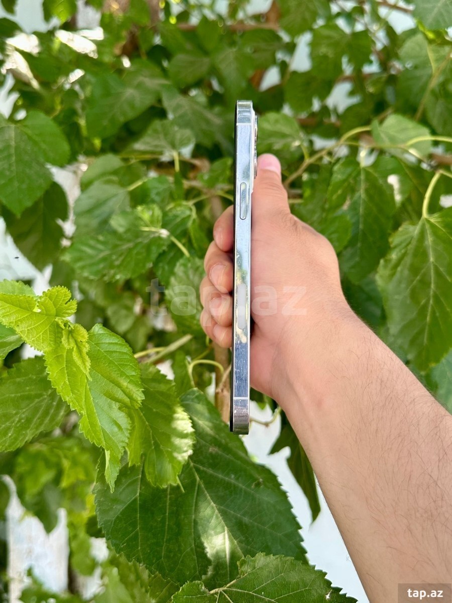 Apple iPhone 12 Pro Max Silver 128GB/6GB (3)