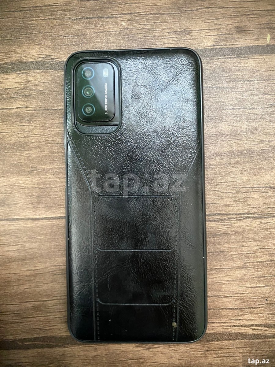 Xiaomi Poco M3 Power Black 64GB/4GB (5)