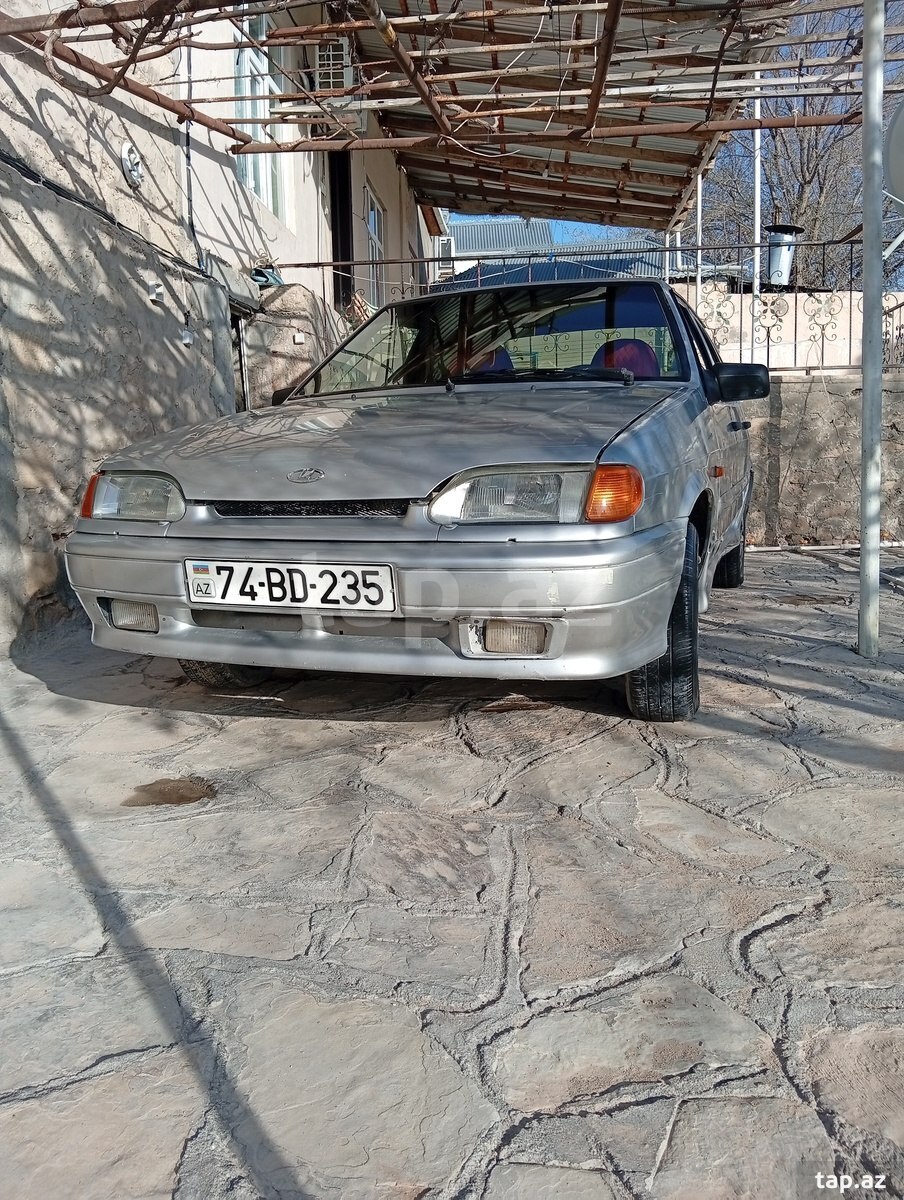 LADA (VAZ) 2115, 2008 il