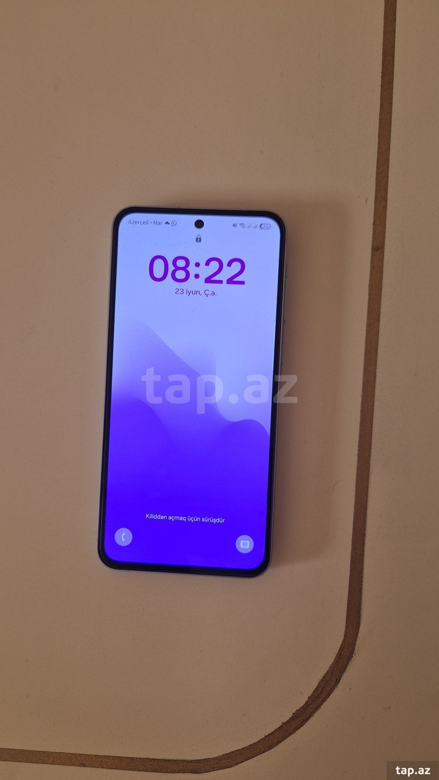 Samsung Galaxy A55 5G Awesome Iceblue 128GB/8GB