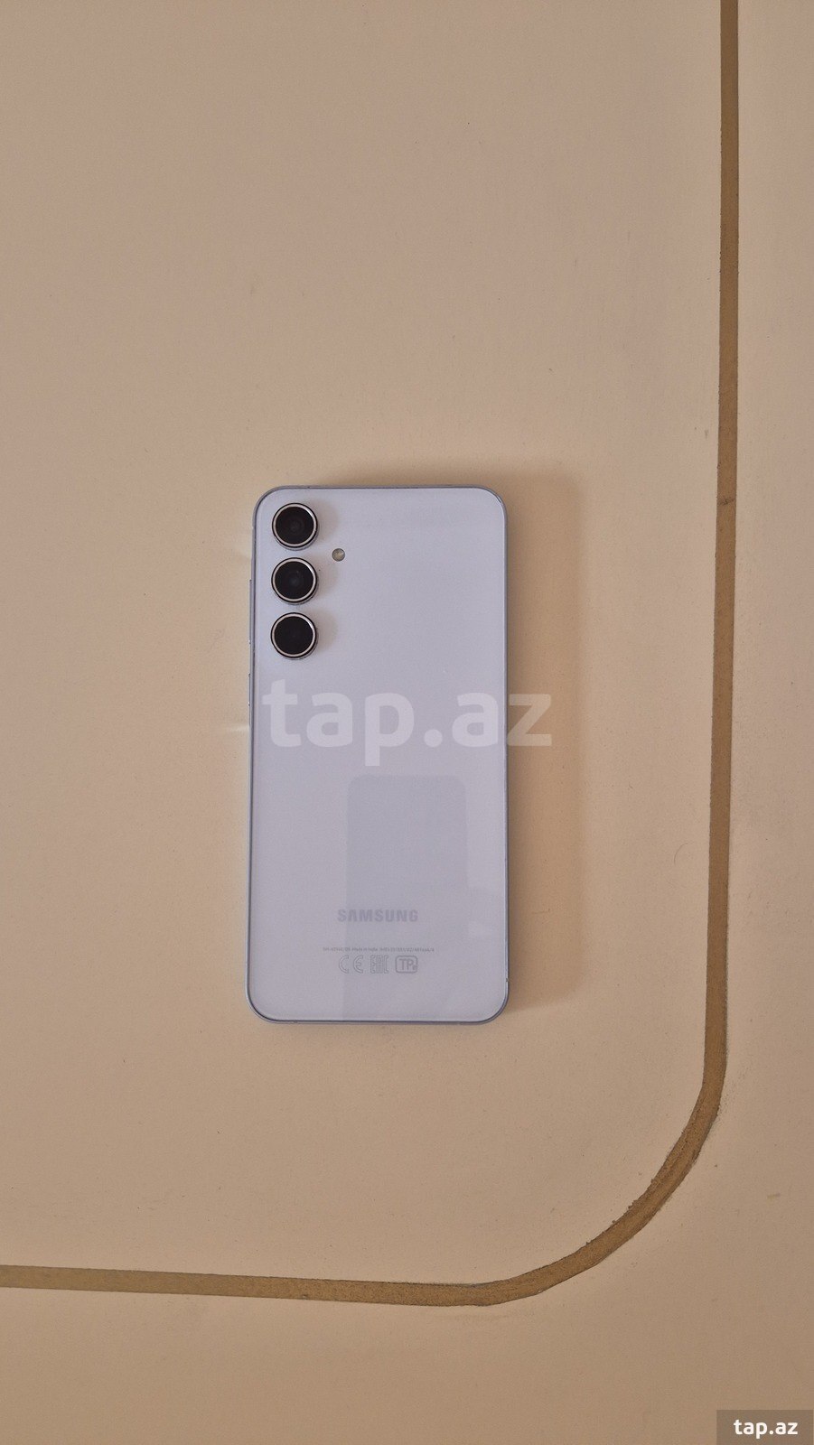Samsung Galaxy A55 5G Awesome Iceblue 128GB/8GB (2)
