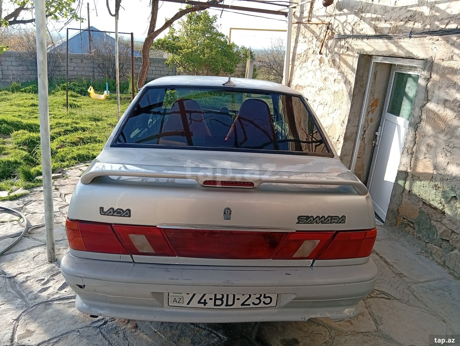 LADA (VAZ) 2115, 2008 il (3)