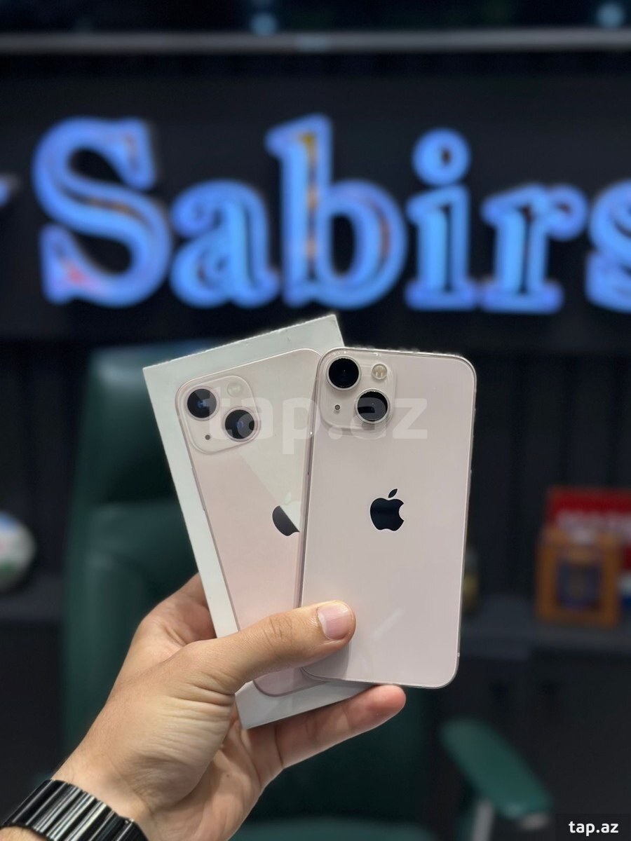 Apple iPhone 13 Pink 128GB/4GB