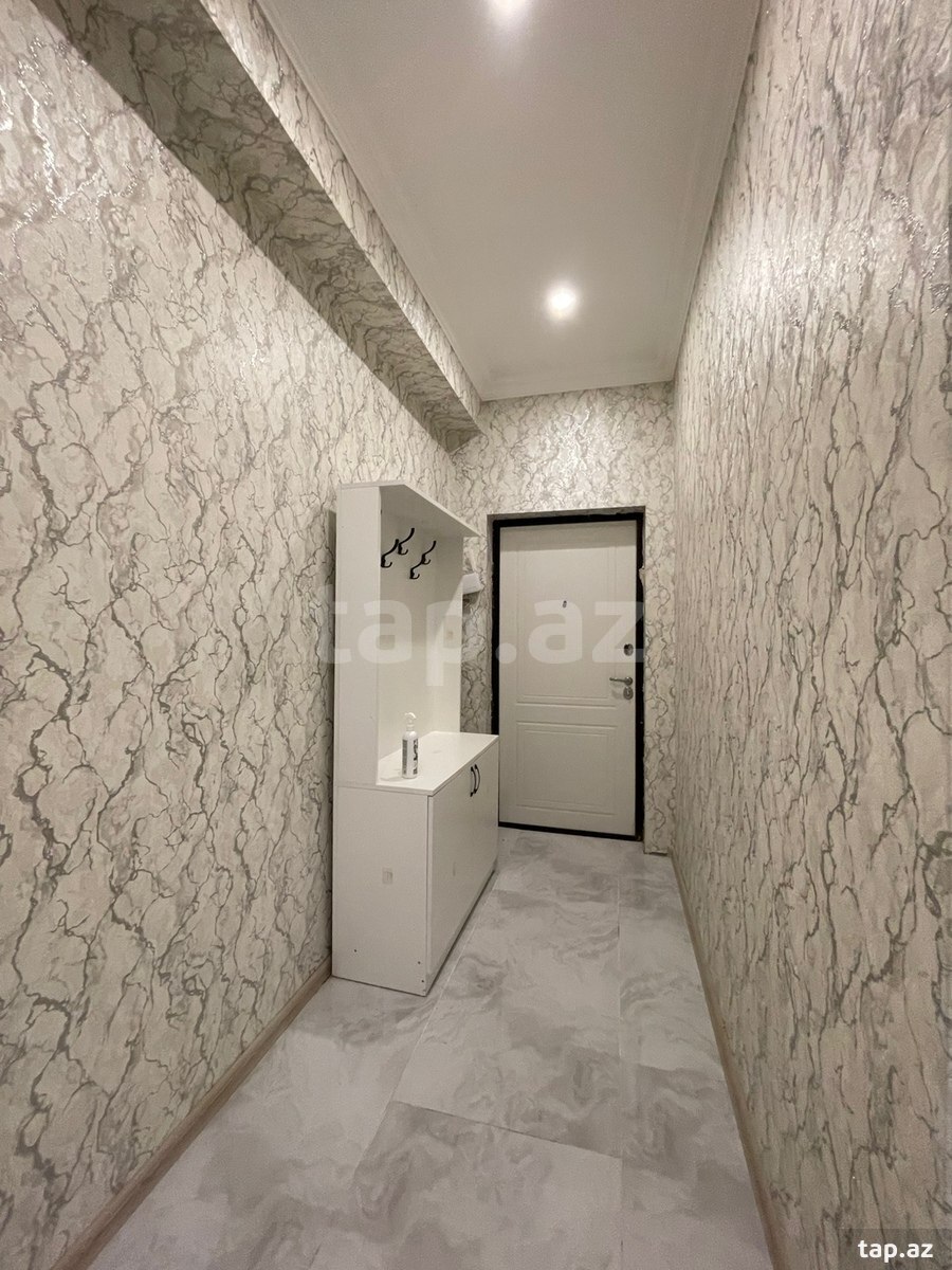 2-otaqlı yeni tikili kirayə verilir, AAAF Park, 70 m² (5)