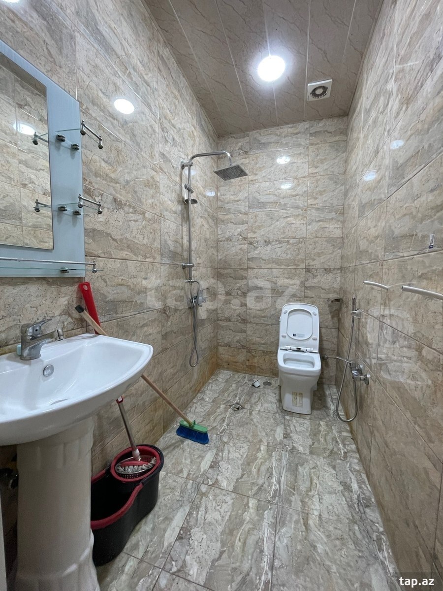 2-otaqlı yeni tikili kirayə verilir, AAAF Park, 70 m² (7)