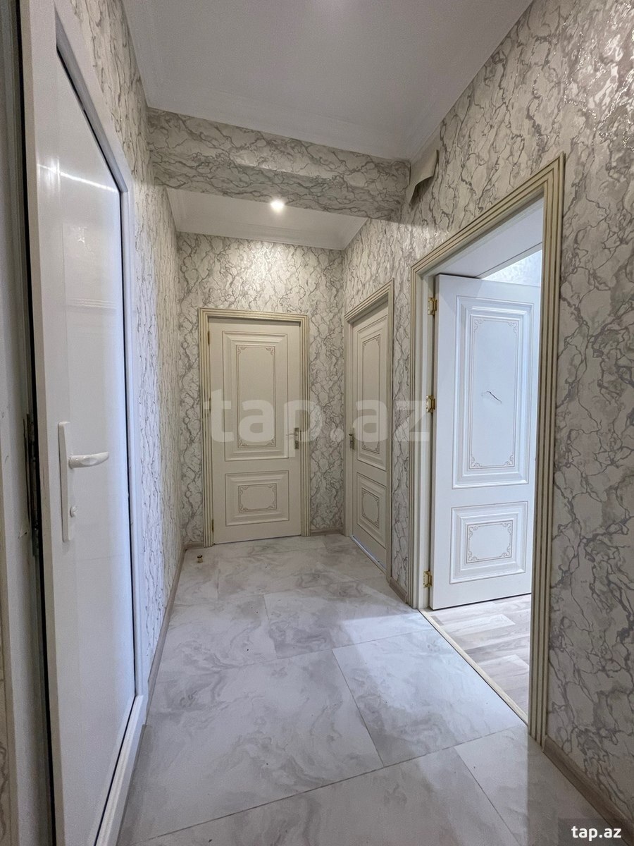 2-otaqlı yeni tikili kirayə verilir, AAAF Park, 70 m² (6)