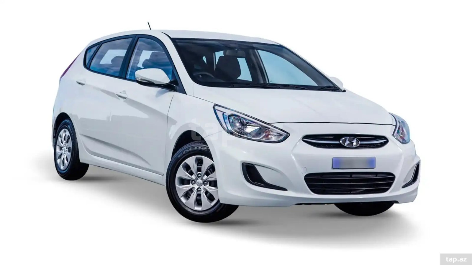 Hyundai Accent ehtiyat hissələri 