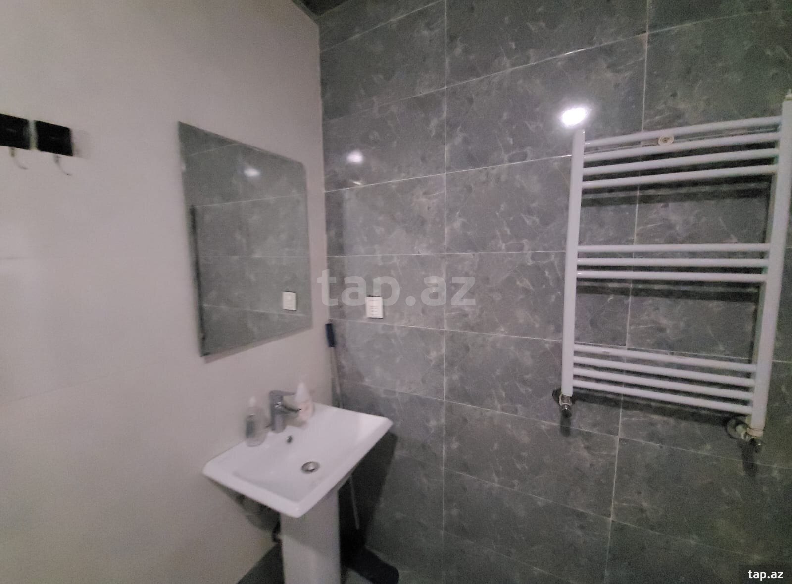 2-otaqlı yeni tikili kirayə verilir, Sumqayıt ş., 74.2 m² (10)