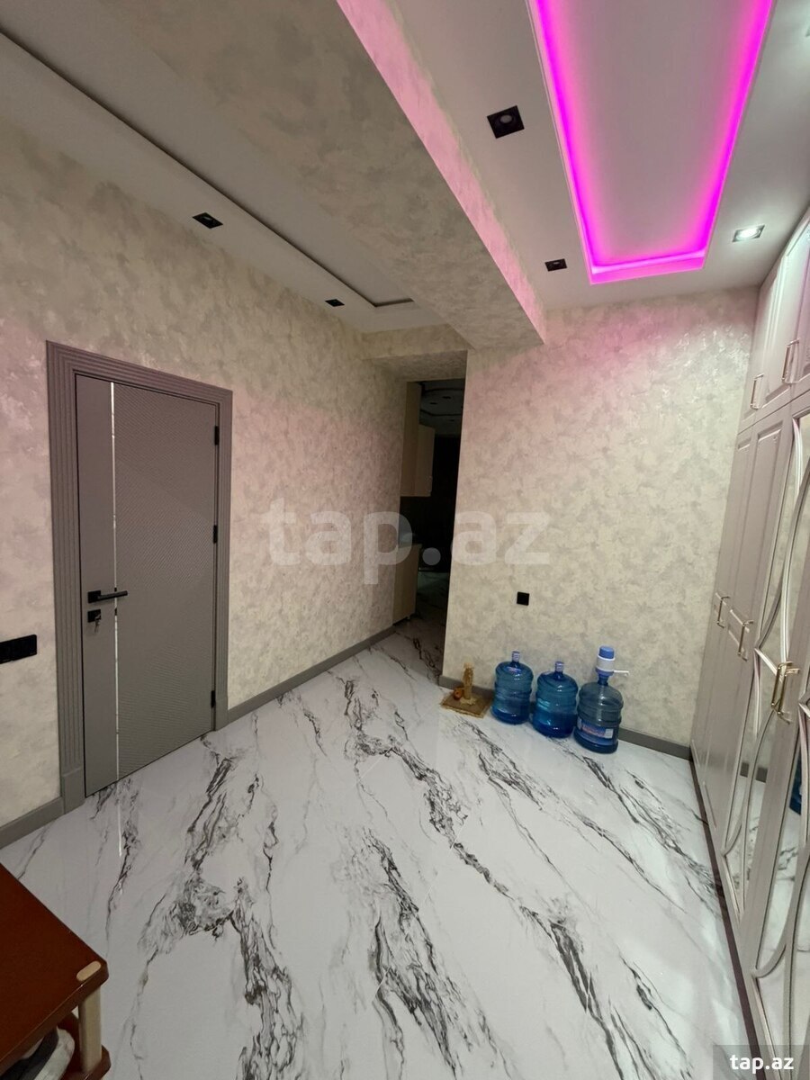 3-otaqlı yeni tikili kirayə verilir, Sumqayıt ş., 105.2 m² (7)