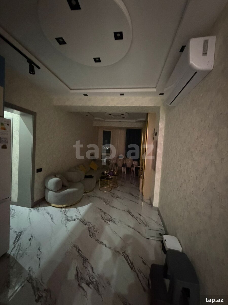 3-otaqlı yeni tikili kirayə verilir, Sumqayıt ş., 105.2 m² (5)