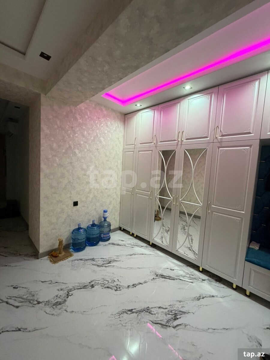 3-otaqlı yeni tikili kirayə verilir, Sumqayıt ş., 105.2 m² (8)