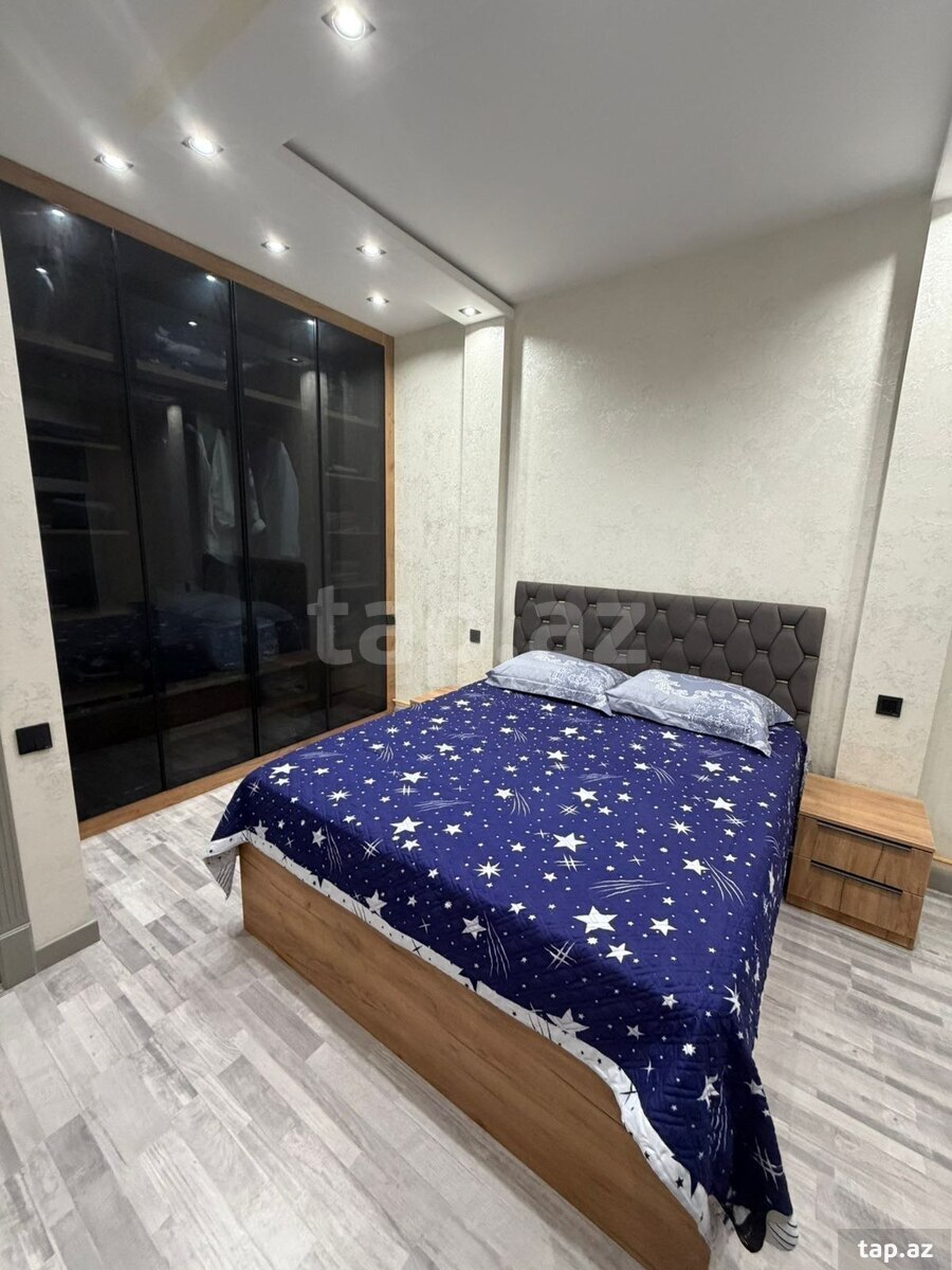 3-otaqlı yeni tikili kirayə verilir, Sumqayıt ş., 105.2 m² (12)