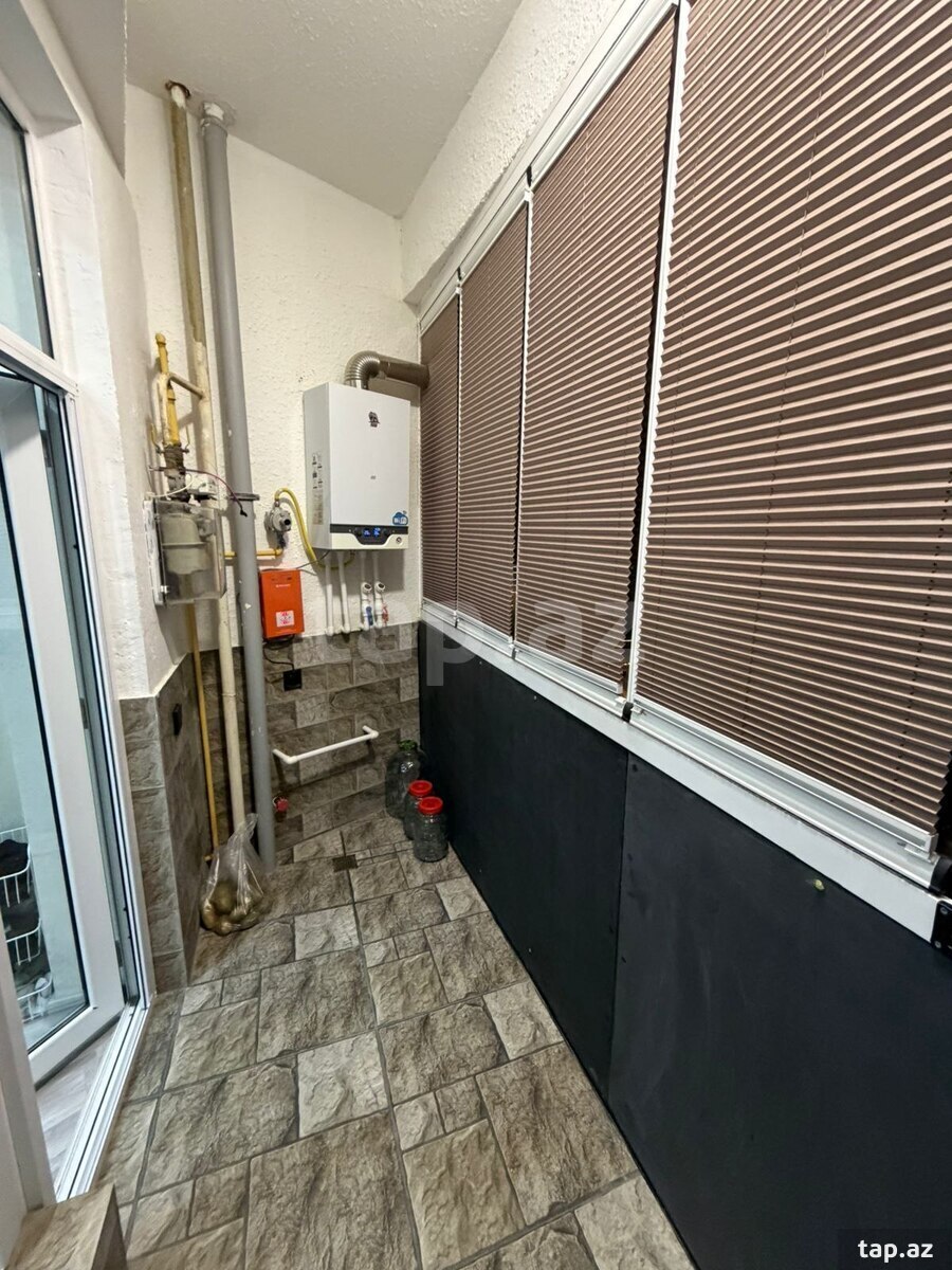 3-otaqlı yeni tikili kirayə verilir, Sumqayıt ş., 105.2 m² (14)