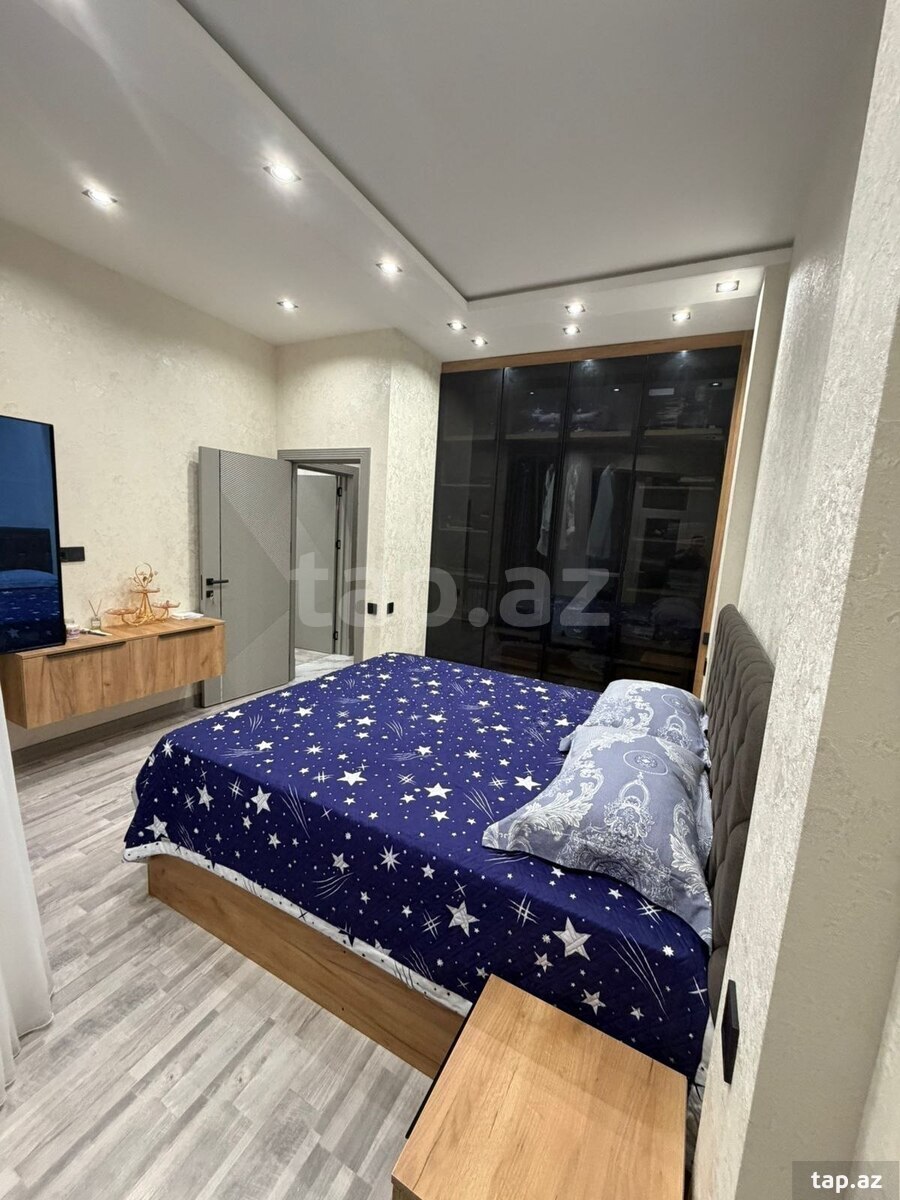 3-otaqlı yeni tikili kirayə verilir, Sumqayıt ş., 105.2 m² (13)