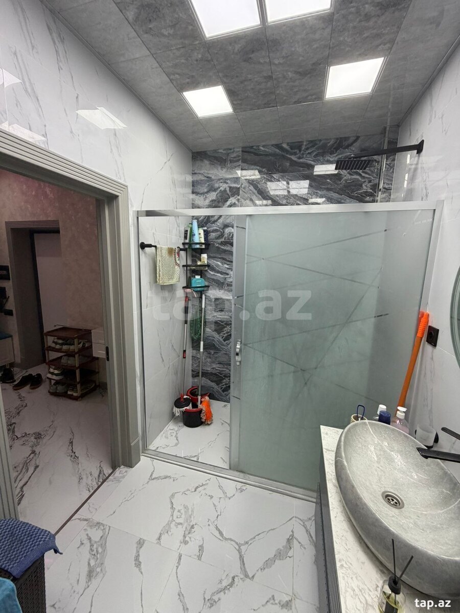 3-otaqlı yeni tikili kirayə verilir, Sumqayıt ş., 105.2 m² (16)