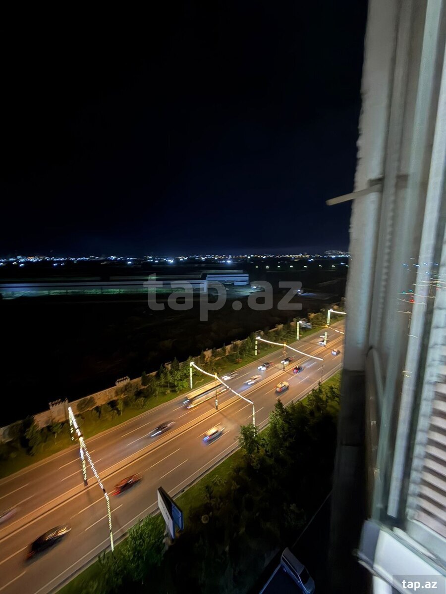3-otaqlı yeni tikili kirayə verilir, Sumqayıt ş., 105.2 m² (15)