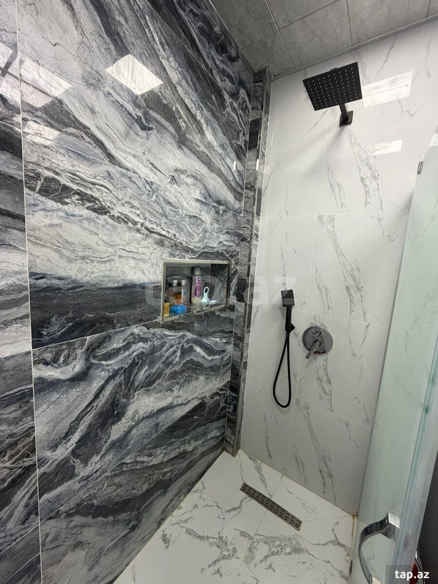 3-otaqlı yeni tikili kirayə verilir, Sumqayıt ş., 105.2 m² (18)