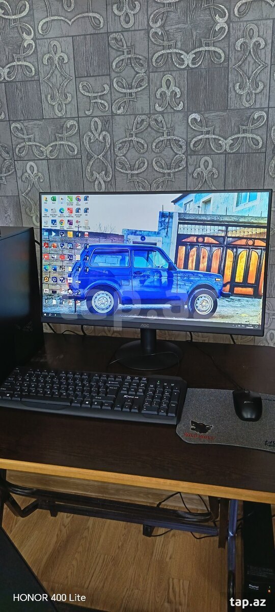 Masaüstü kompüter  (3)
