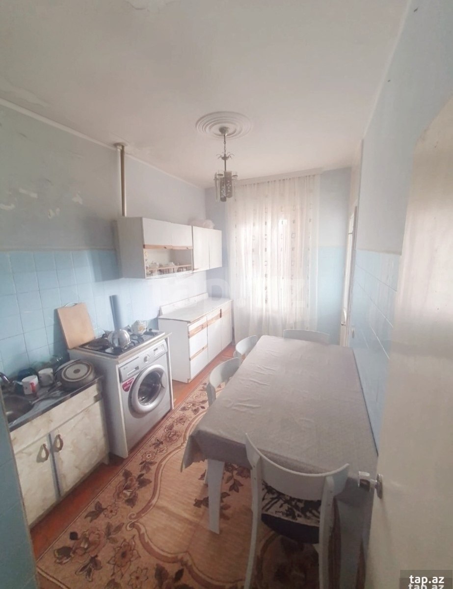 4-otaqlı mənzil, Sumqayıt ş., 84 m² (13)