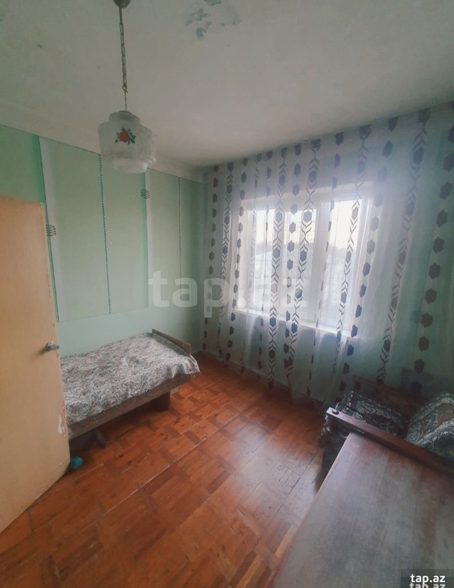 4-otaqlı mənzil, Sumqayıt ş., 84 m² (4)