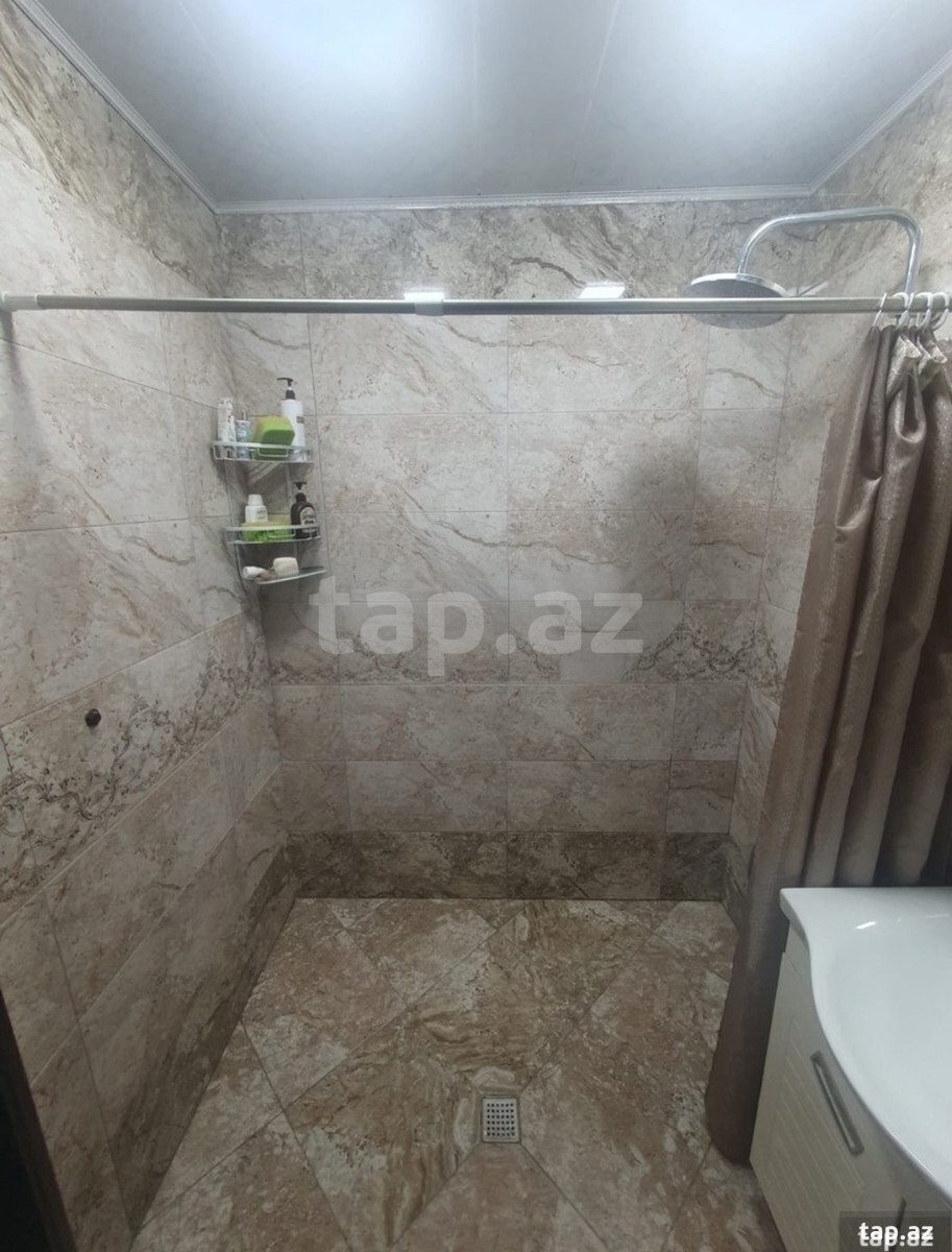 4-otaqlı mənzil, Sumqayıt ş., 84 m² (9)