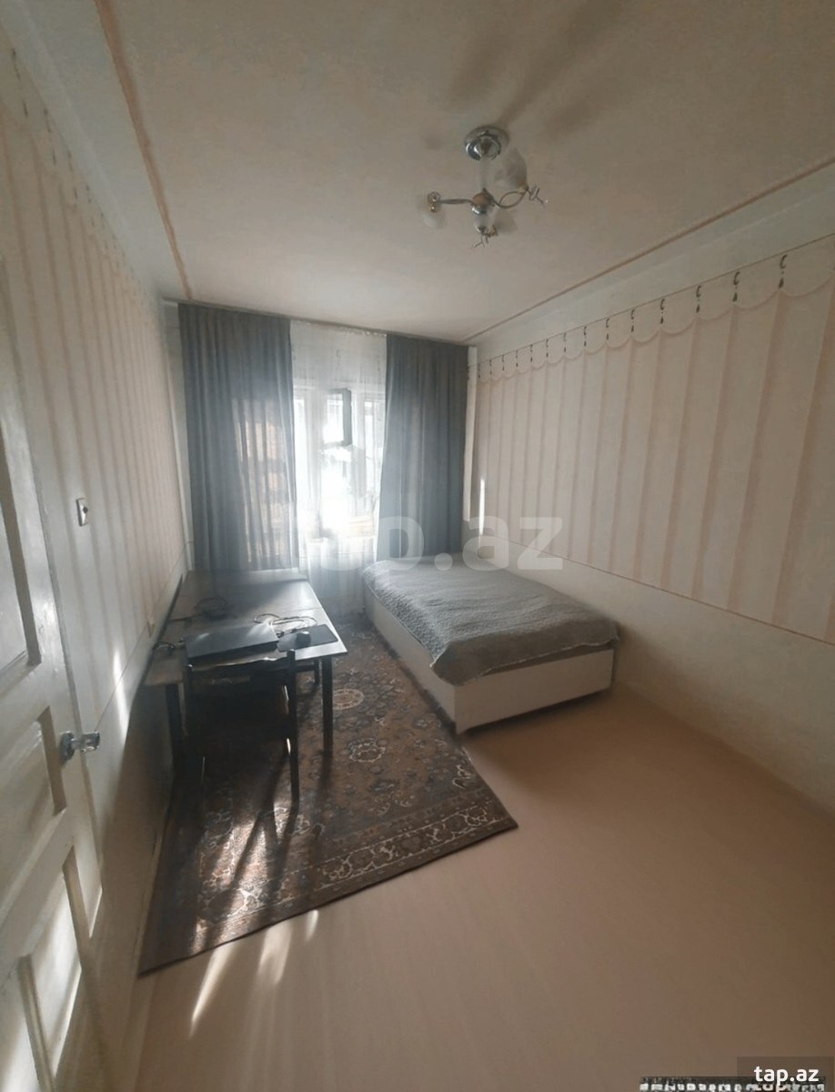 4-otaqlı mənzil, Sumqayıt ş., 84 m² (5)