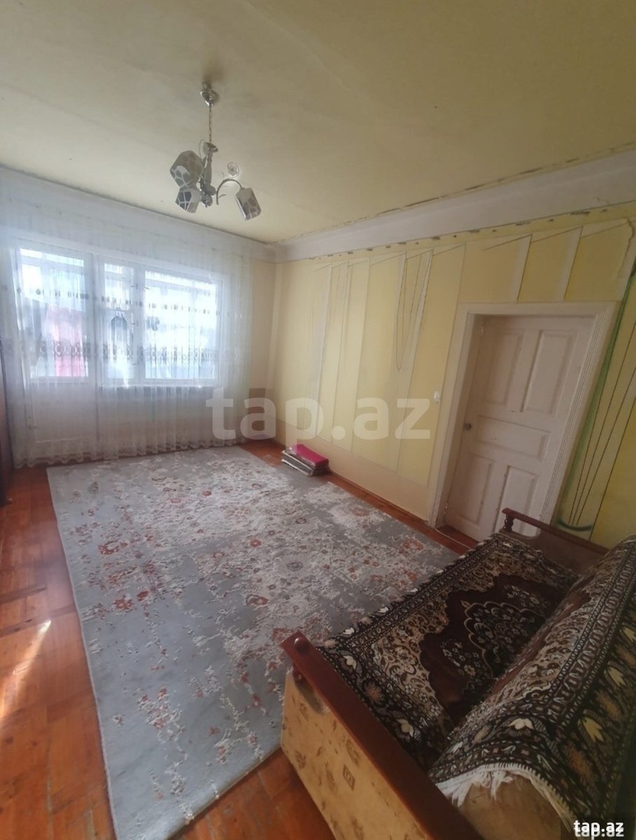 4-otaqlı mənzil, Sumqayıt ş., 84 m² (3)