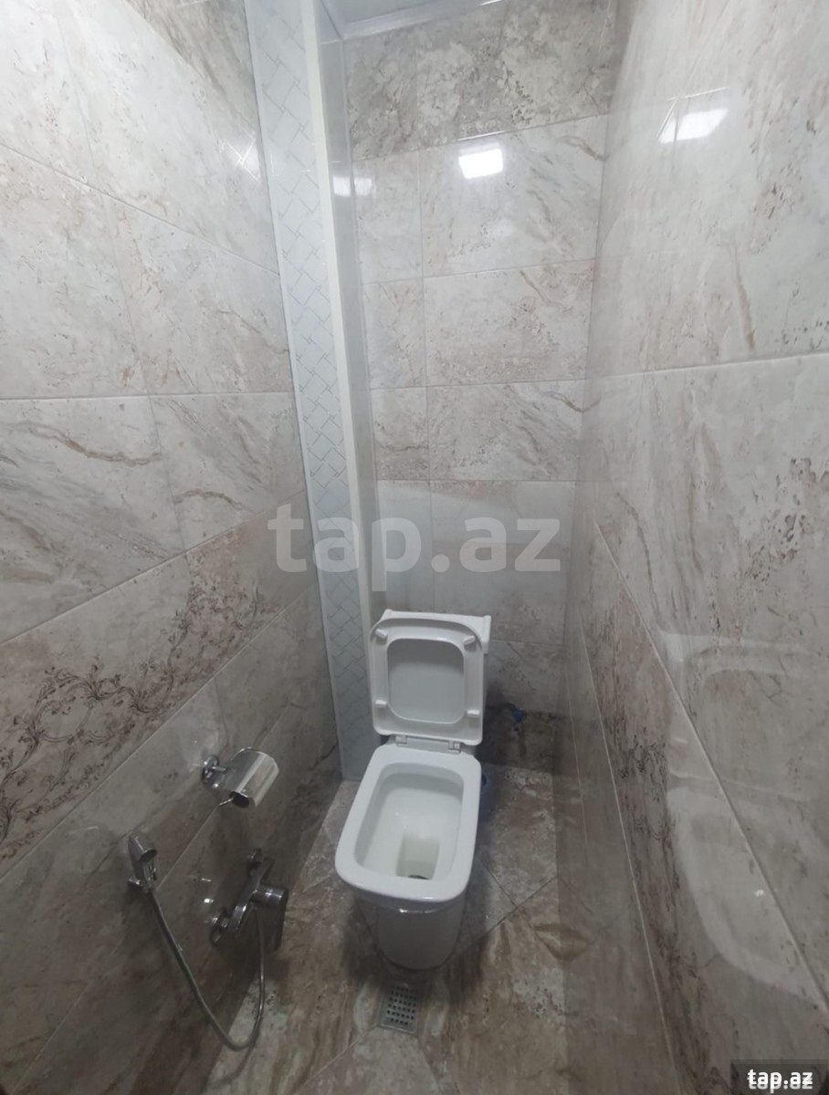 4-otaqlı mənzil, Sumqayıt ş., 84 m² (2)
