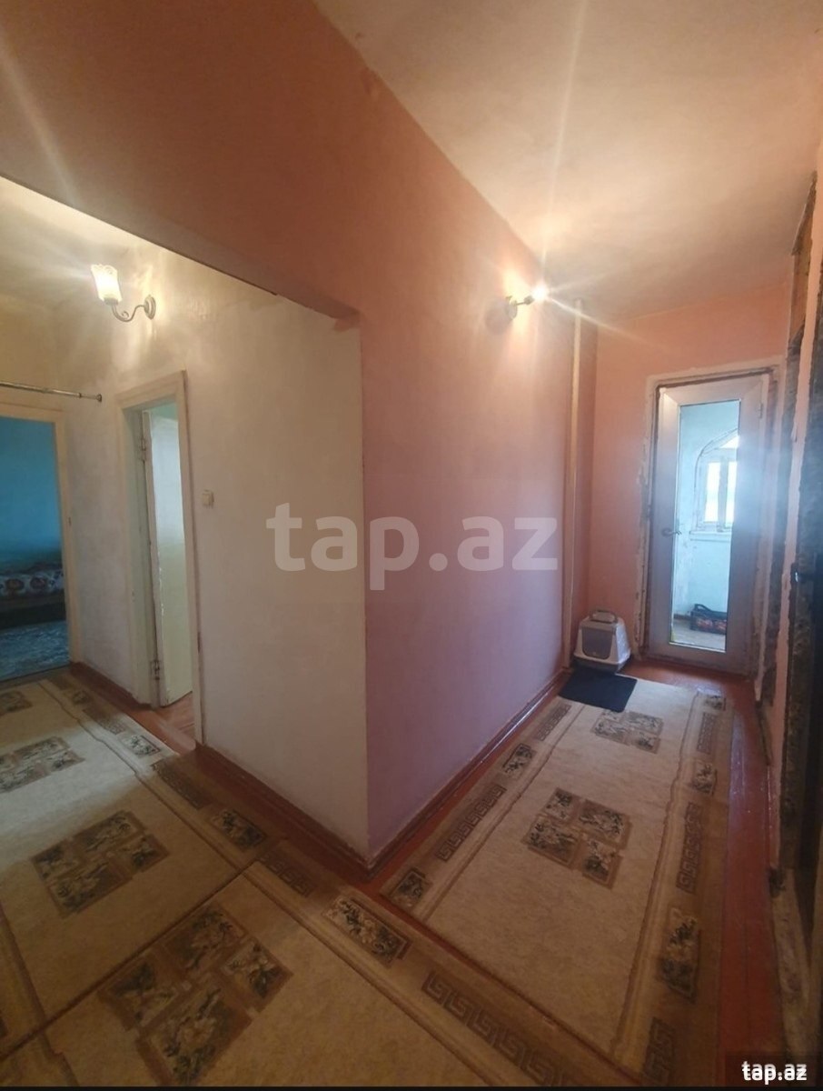 4-otaqlı mənzil, Sumqayıt ş., 84 m² (11)