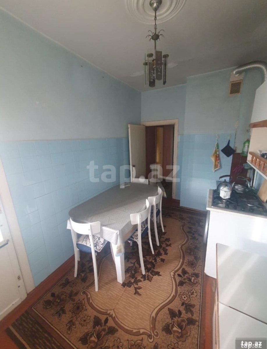 4-otaqlı mənzil, Sumqayıt ş., 84 m² (12)