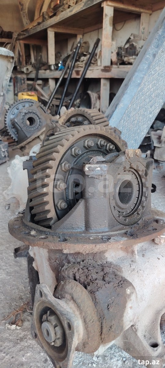 Kamaz ehtiyat hissələri  (9)