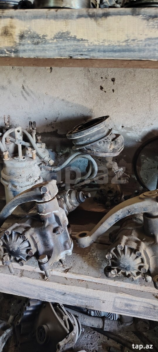 Kamaz ehtiyat hissələri  (14)