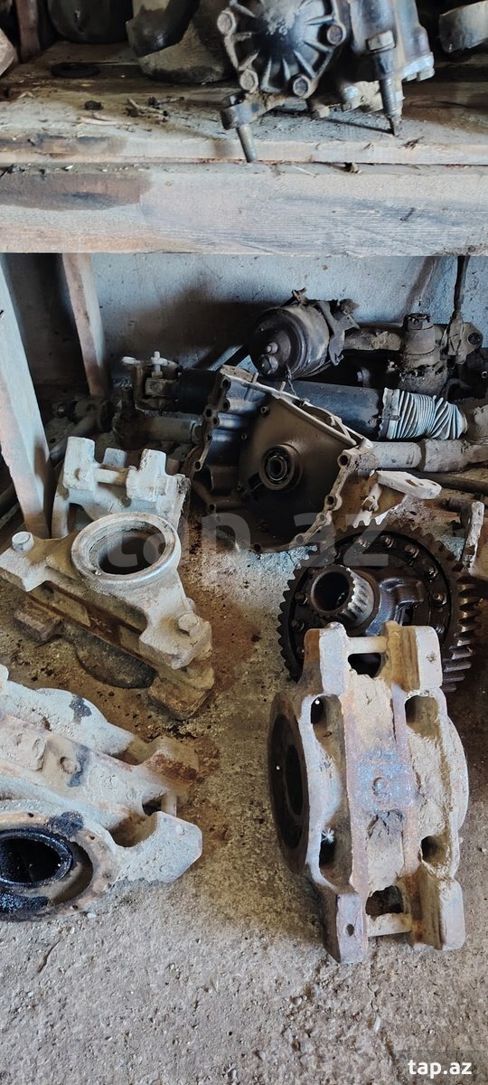 Kamaz ehtiyat hissələri  (7)