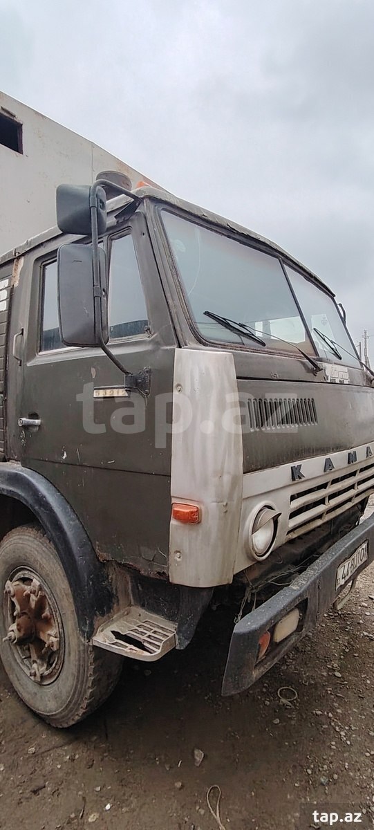 Kamaz ehtiyat hissələri  (20)
