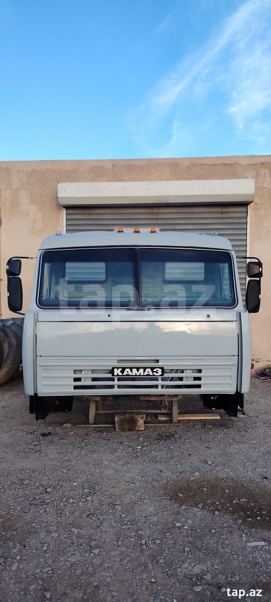 Kamaz ehtiyat hissələri 