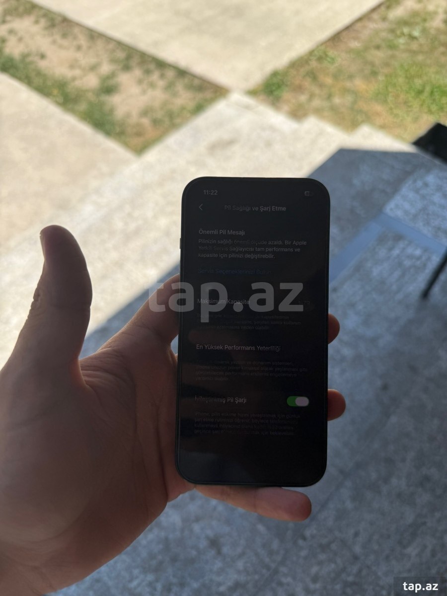 Apple iPhone 13 Green 128GB/4GB (7)