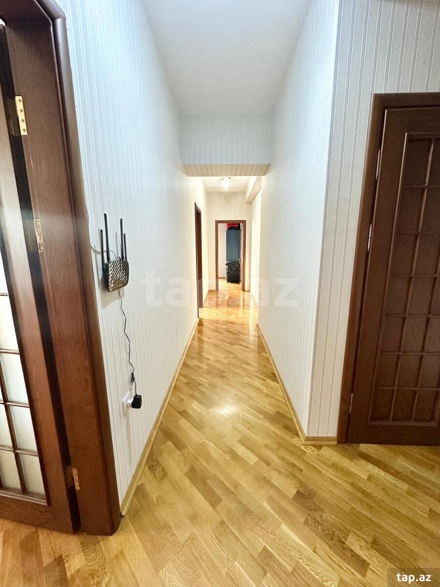2-otaqlı yeni tikili, Xətai r., 86 m² (5)