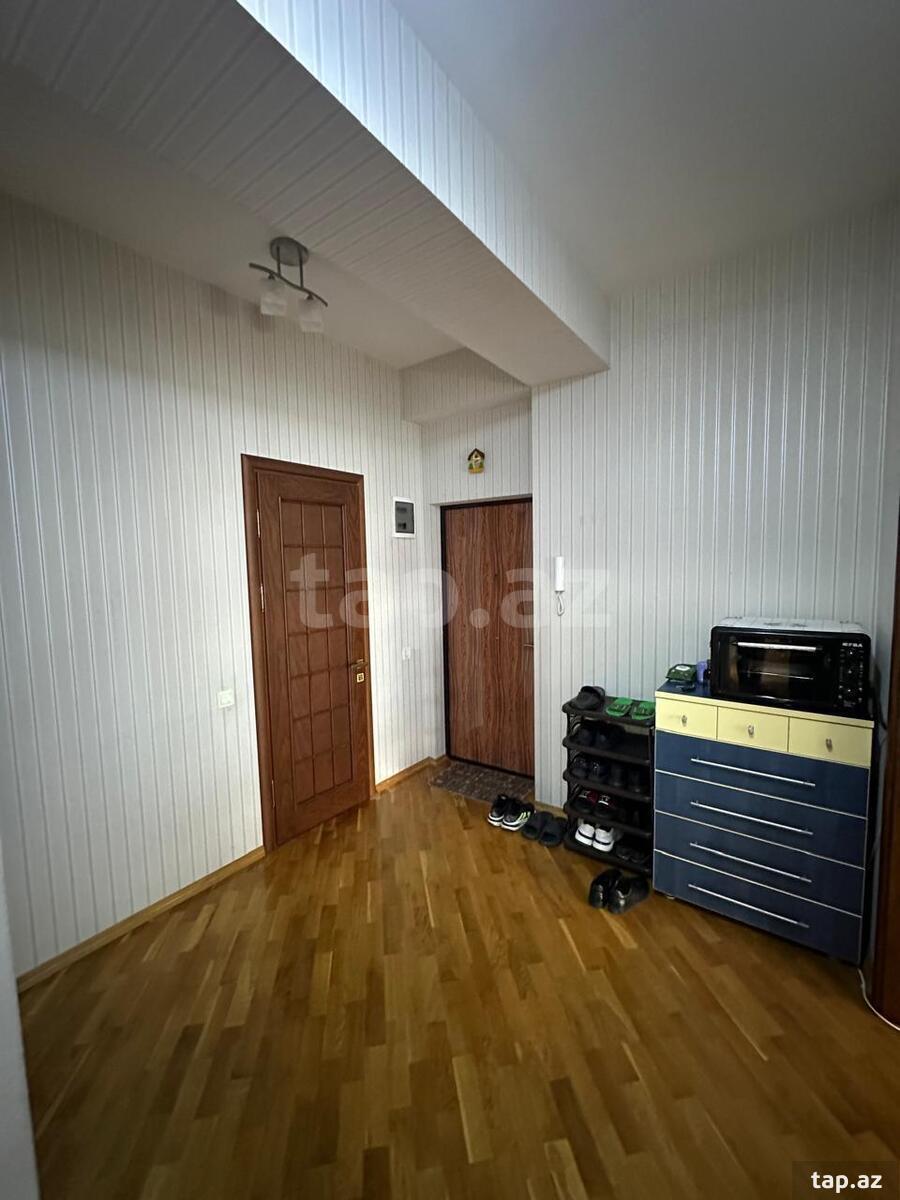 2-otaqlı yeni tikili, Xətai r., 86 m² (7)