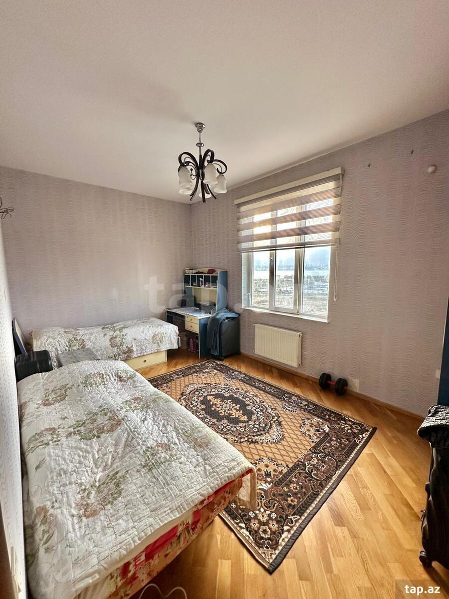 2-otaqlı yeni tikili, Xətai r., 86 m² (3)