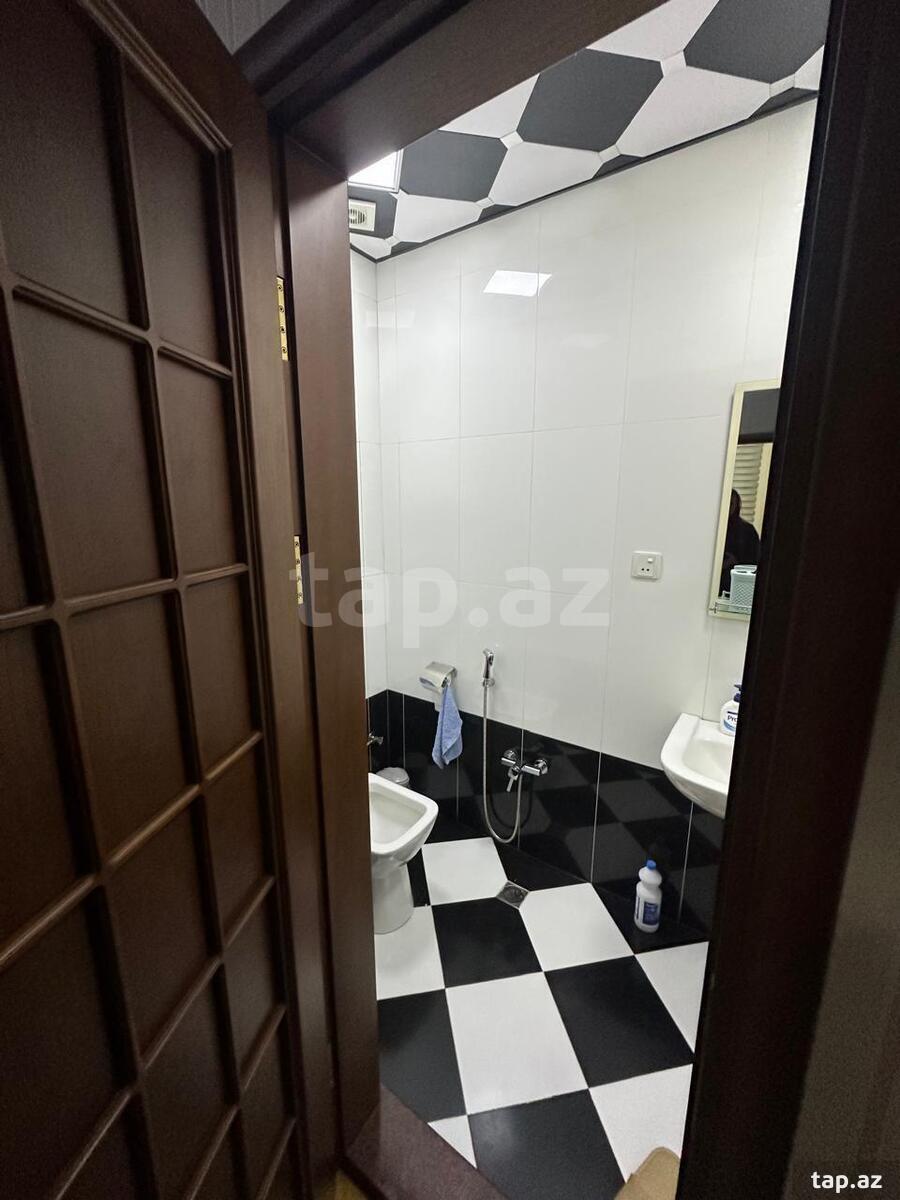 2-otaqlı yeni tikili, Xətai r., 86 m² (9)