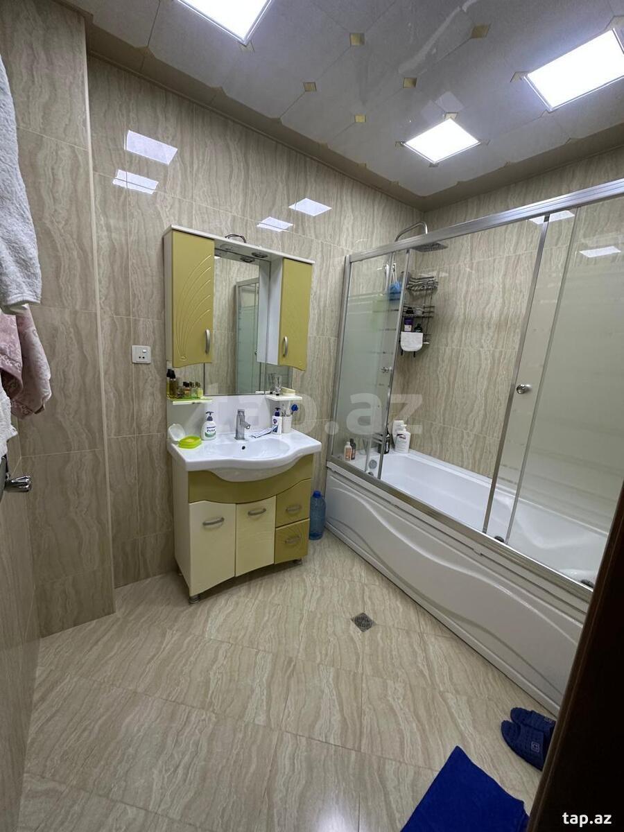 2-otaqlı yeni tikili, Xətai r., 86 m² (12)