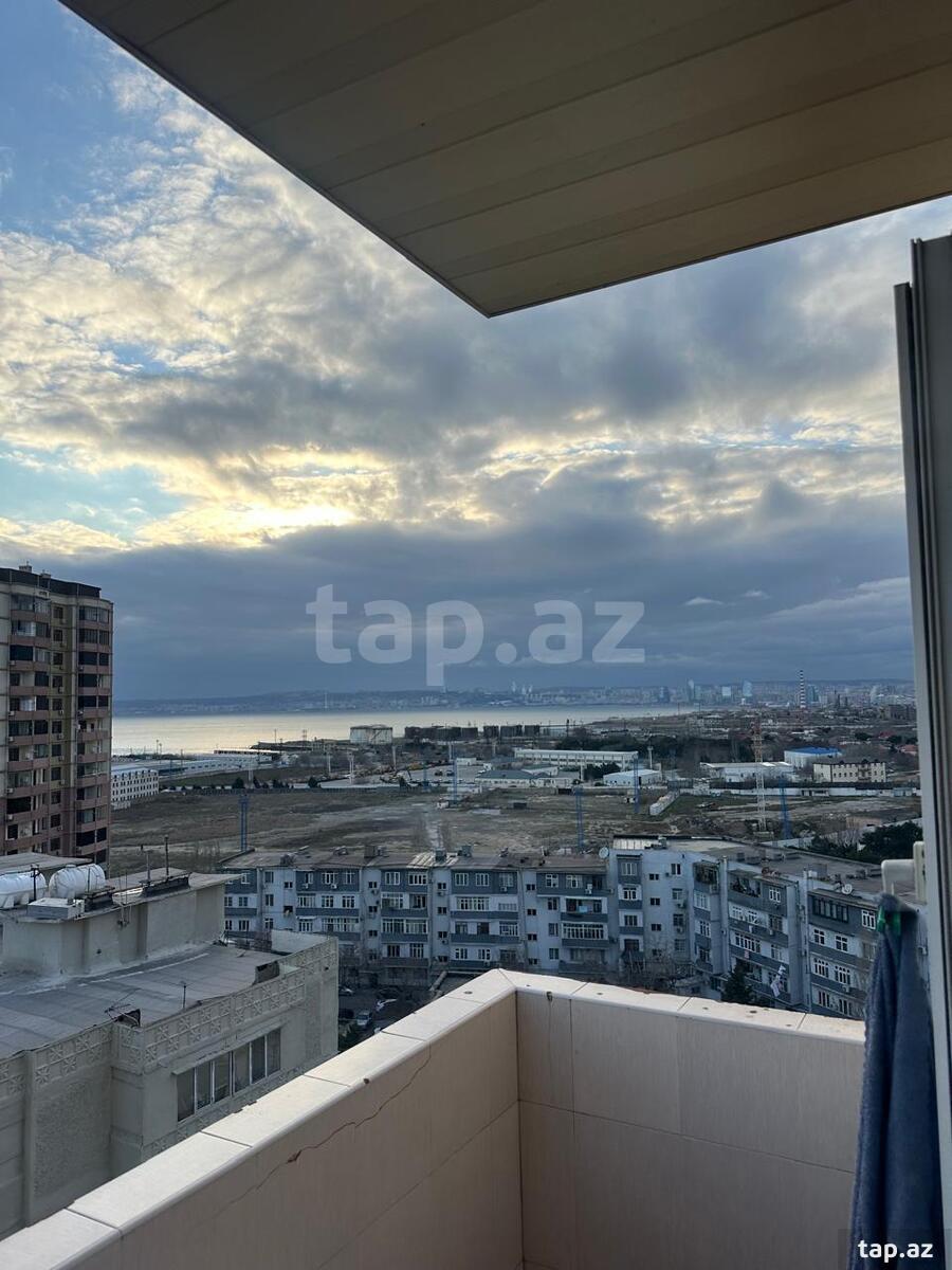 2-otaqlı yeni tikili, Xətai r., 86 m² (10)