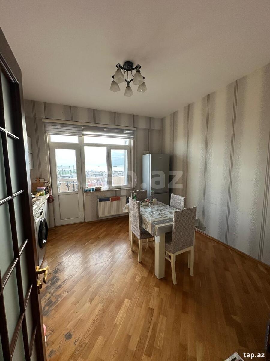 2-otaqlı yeni tikili, Xətai r., 86 m² (8)
