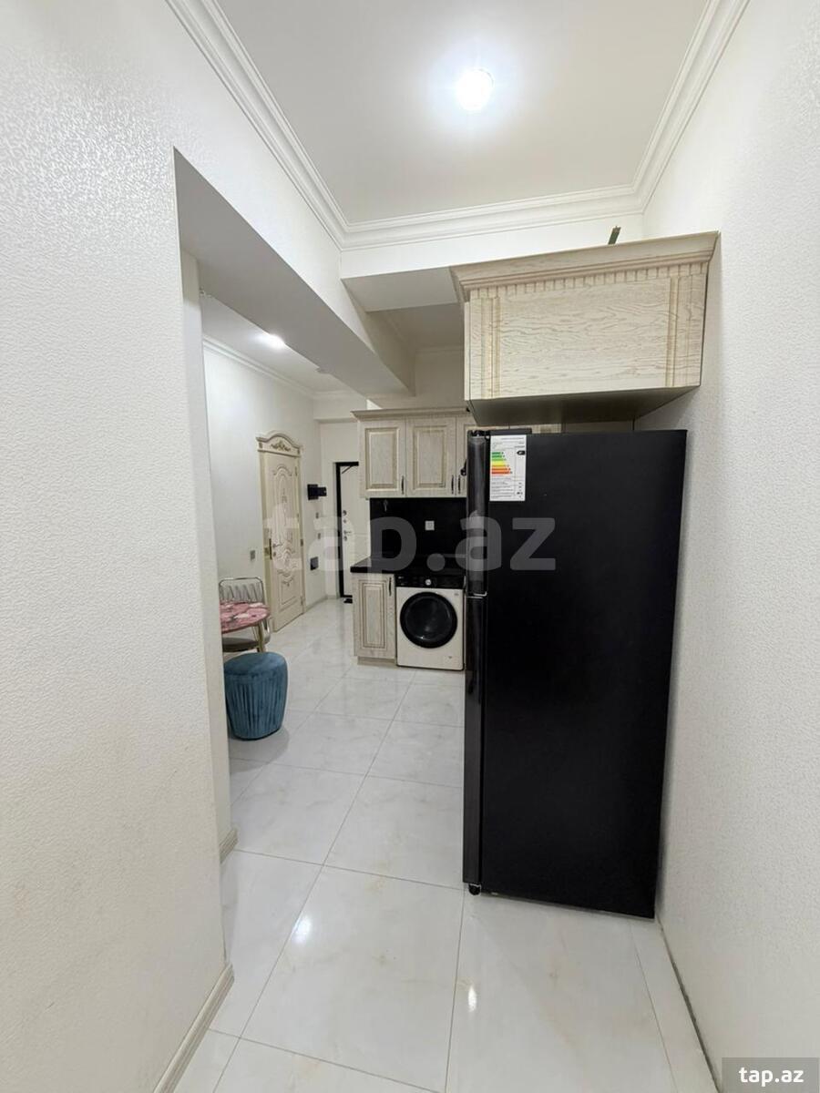3-otaqlı yeni tikili kirayə verilir, İsfəndiyar Zülalov küç., 130 m² (11)